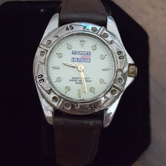 Vintage‎ - 90's Tommy Hilfiger 1238 Watch - Picture 1 of 5